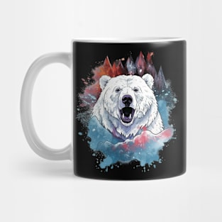 Polar bear Mug